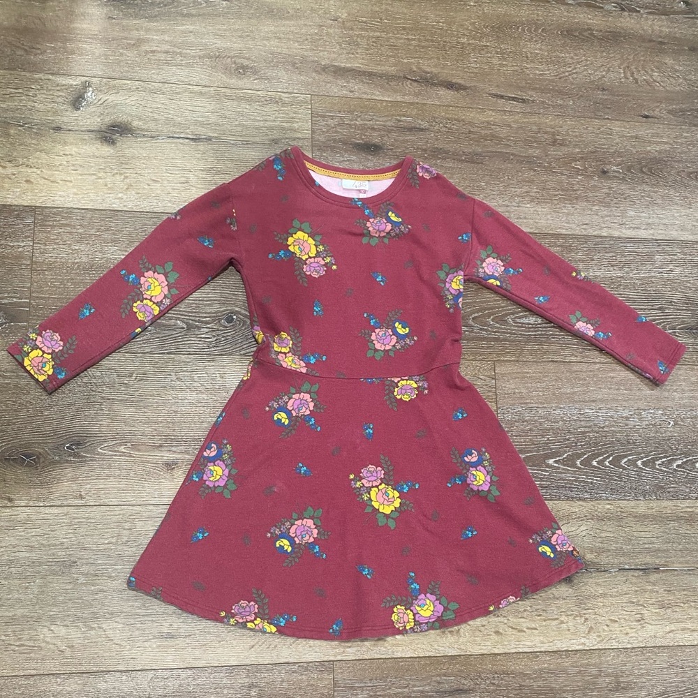 Matilda Jane 435 Maple Leaf dress